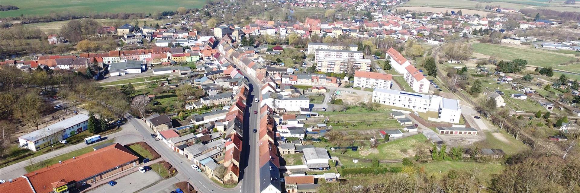Willkommen in 19412 Brüel/ Meckl.